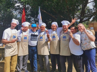 Кулинарный поединок 2022