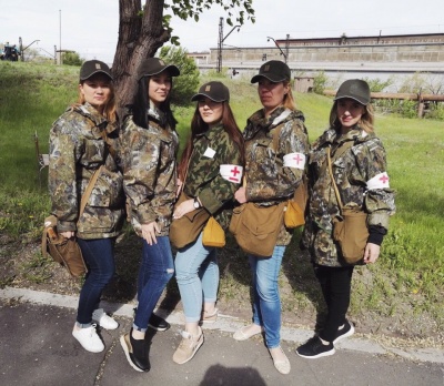 1 место у санитарного поста ООО "МЦОЗ"
