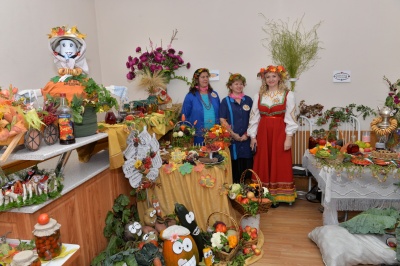 Праздник урожая