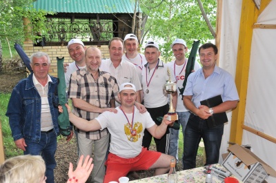 Кулинарный поединок – 2015